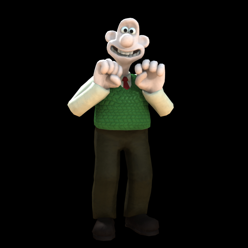 Illustration for article titled Telltale Teases Wallace & Gromit
